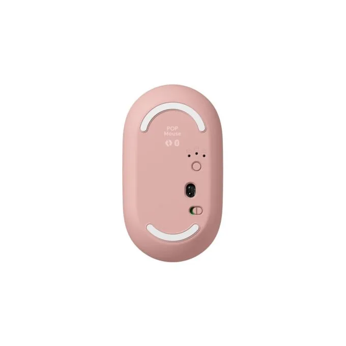 Logitech POP ICON COMBO - Rose (US) - Wireless, 75% layout — image 4