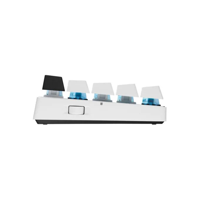 Logitech PRO X 60 TKL LIGHTSPEED - 920-011924 - White, 60% Mechanical (GX Brown), Lightspeed RF+Bluetooth, Per-key RGB — image 6