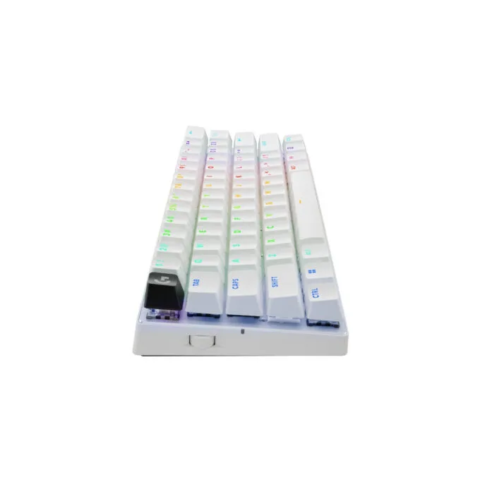 Logitech PRO X 60 TKL LIGHTSPEED - 920-011924 - White, 60% Mechanical (GX Brown), Lightspeed RF+Bluetooth, Per-key RGB — image 7