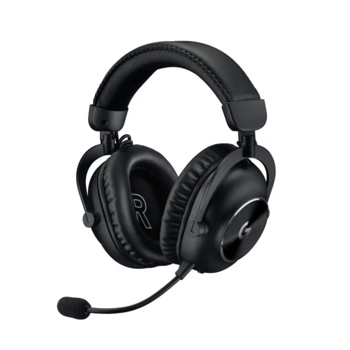 Logitech PRO X LIGHTSPEED 981-000937 Black Wireless Gaming Headset — image 1