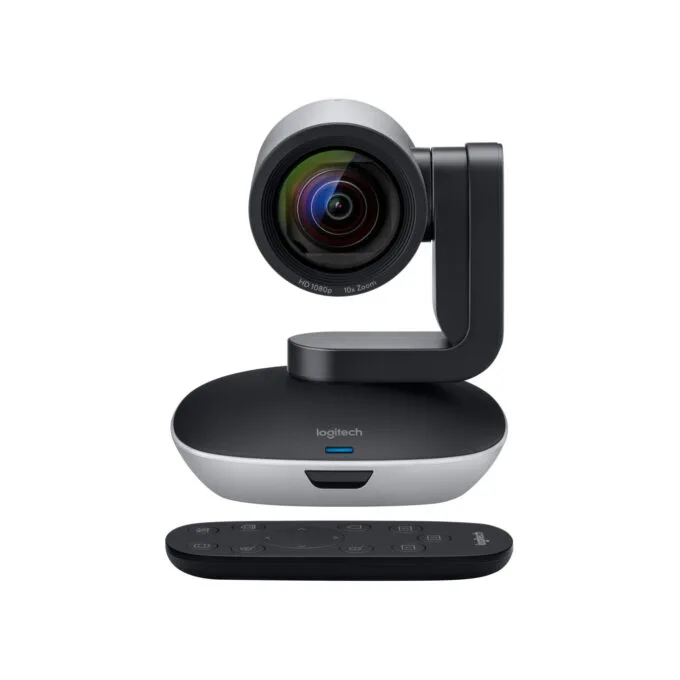 Logitech PTZ Pro 2 960-001186 Full HD PTZ Webcam 10x Zoom 90° FOV — image 2