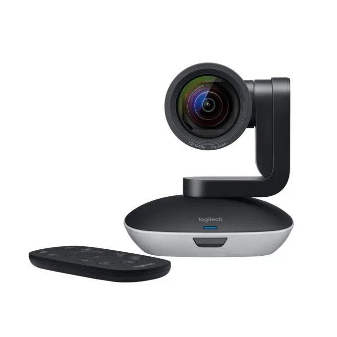 Logitech PTZ Pro 2 960-001186 Full HD PTZ Webcam 10x Zoom 90° FOV — image 1