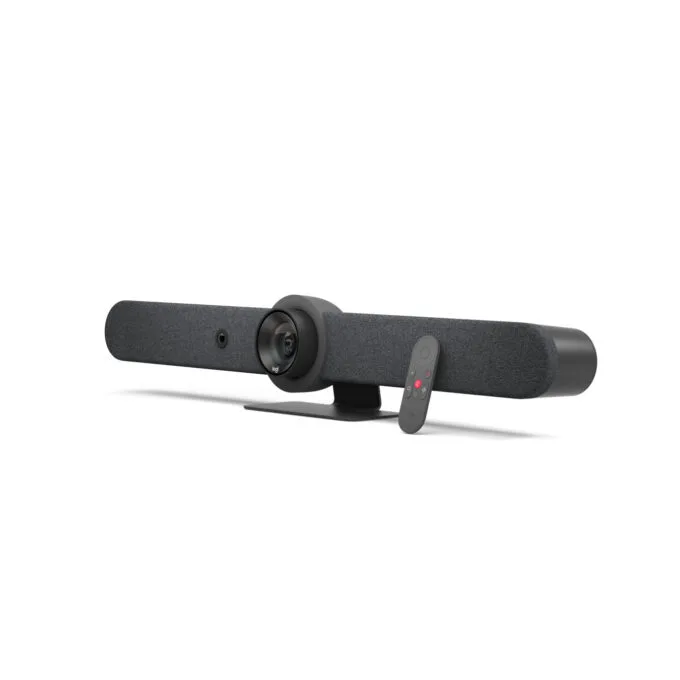 Logitech Rally Bar - 960-001311 - 4K Ultra HD Group Video Conferencing System, Graphite — image 2