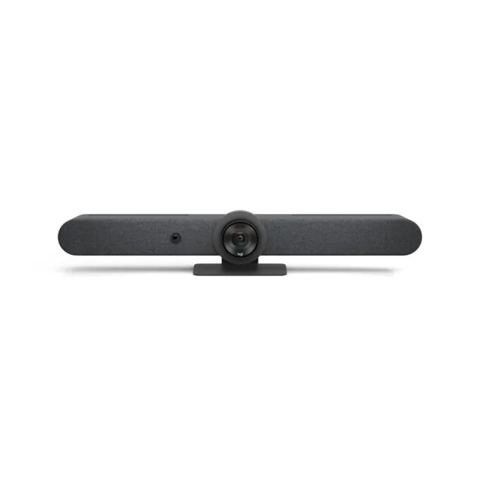 Logitech Rally Bar - 960-001311 - 4K Ultra HD Group Video Conferencing System, Graphite — image 1