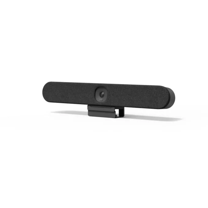 Logitech Rally Bar Huddle - 960-001501 - Graphite 4K Group Video Conferencing Bar with Built-in Audio — image 2