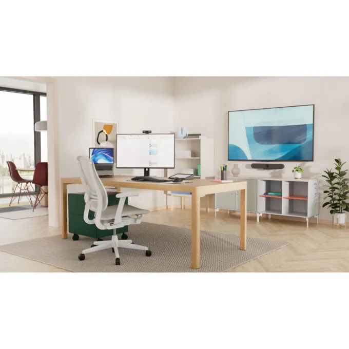Logitech Rally Bar Huddle - 960-001501 - Graphite 4K Group Video Conferencing Bar with Built-in Audio — image 5