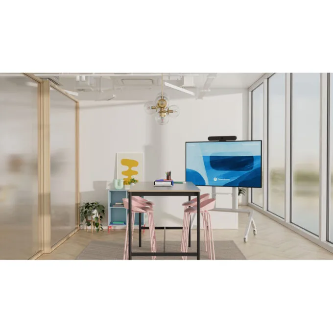 Logitech Rally Bar Huddle - 960-001501 - Graphite 4K Group Video Conferencing Bar with Built-in Audio — image 7