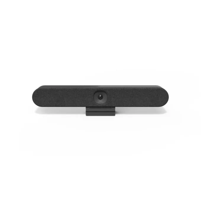 Logitech Rally Bar Huddle - 960-001501 - Graphite 4K Group Video Conferencing Bar with Built-in Audio — image 1