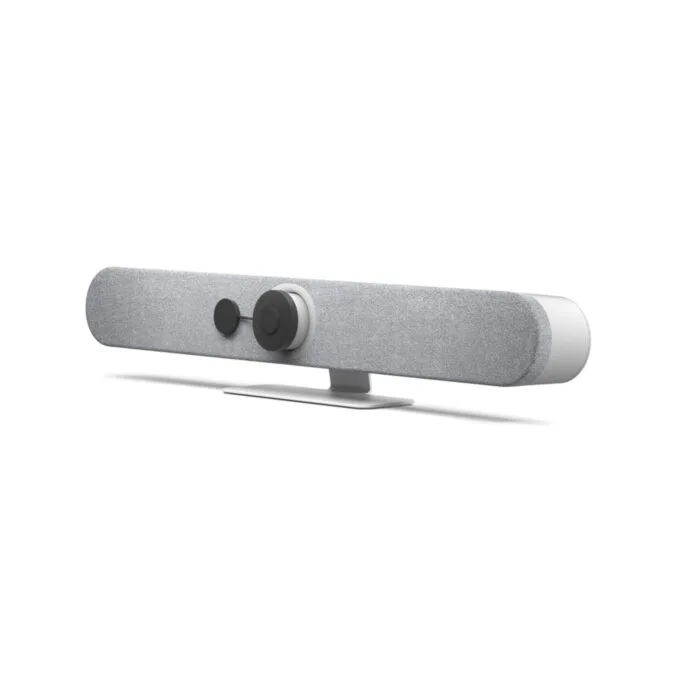 Logitech Rally Bar Mini - 960-001351 - Group Video Conferencing System, 4K, 4x Digital Zoom, White — image 3