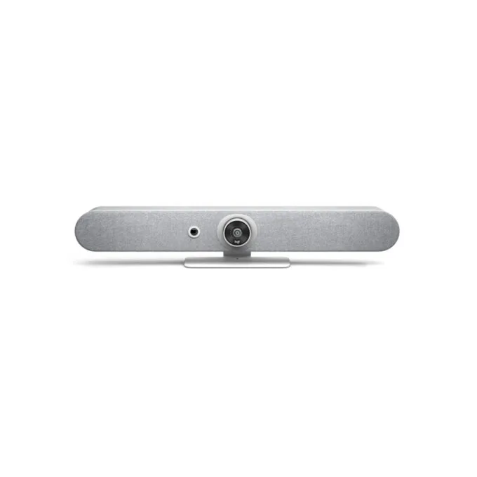 Logitech Rally Bar Mini - 960-001351 - Group Video Conferencing System, 4K, 4x Digital Zoom, White — image 1
