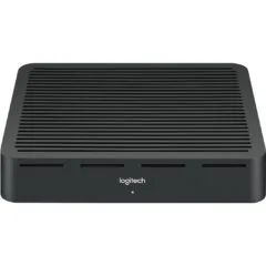 Logitech Rally Display Hub - Compact conference hub for Rally system