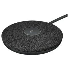 Logitech Rally Mic Pod Mikrofon Schwarz