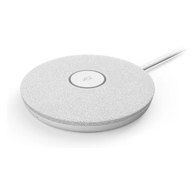 Logitech Rally Mic Pod Mikrofon Weiß — image 1