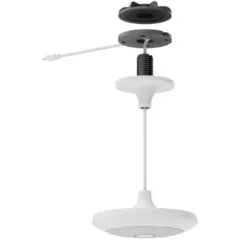 Logitech Rally Mic Pods Ceiling Mount - Ceiling mic pod mounting solution