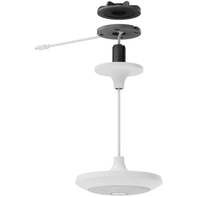 Logitech Rally Mic Pods Ceiling Mount - Ceiling mic pod mounting solution — image 1
