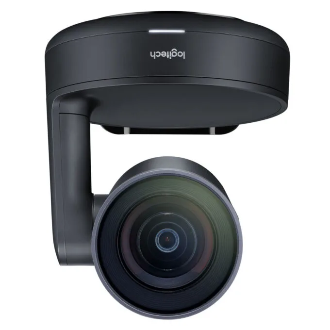 Logitech Rally Plus Kit - 960-001224 - 4K PTZ Conference Camera Kit, Black, 60 fps — image 2