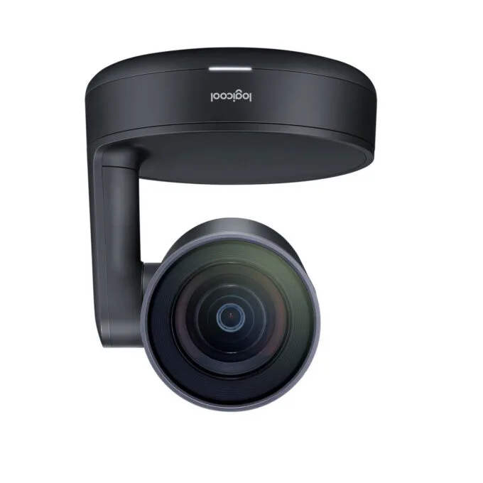 Logitech Rally Plus Kit - 960-001224 - 4K PTZ Conference Camera Kit, Black, 60 fps — image 3