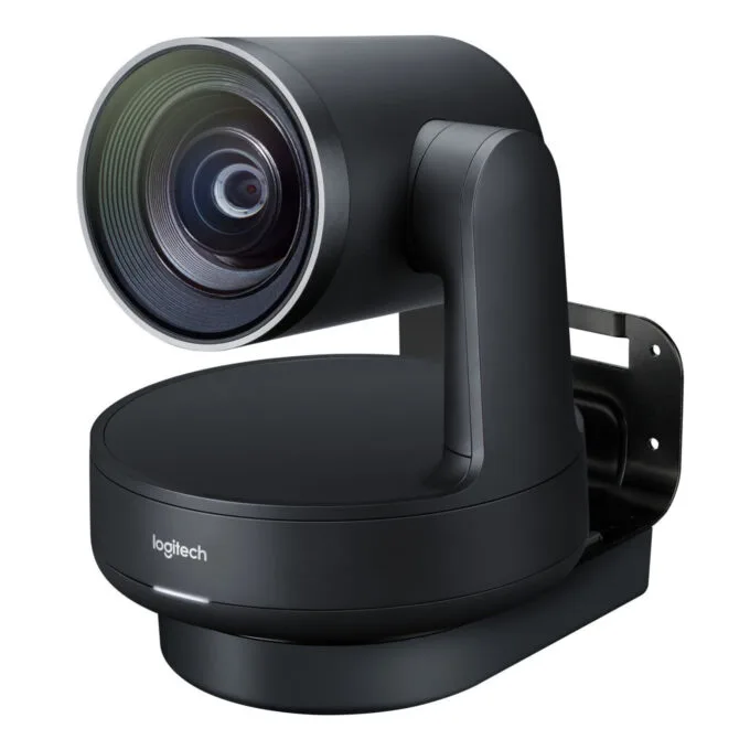 Logitech Rally Plus Kit - 960-001224 - 4K PTZ Conference Camera Kit, Black, 60 fps — image 4