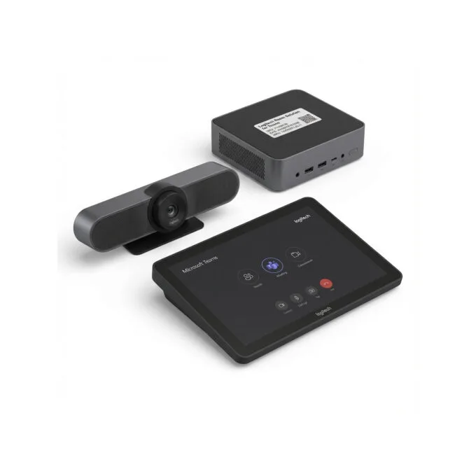 Logitech Room Solution for Teams -Label — image 1