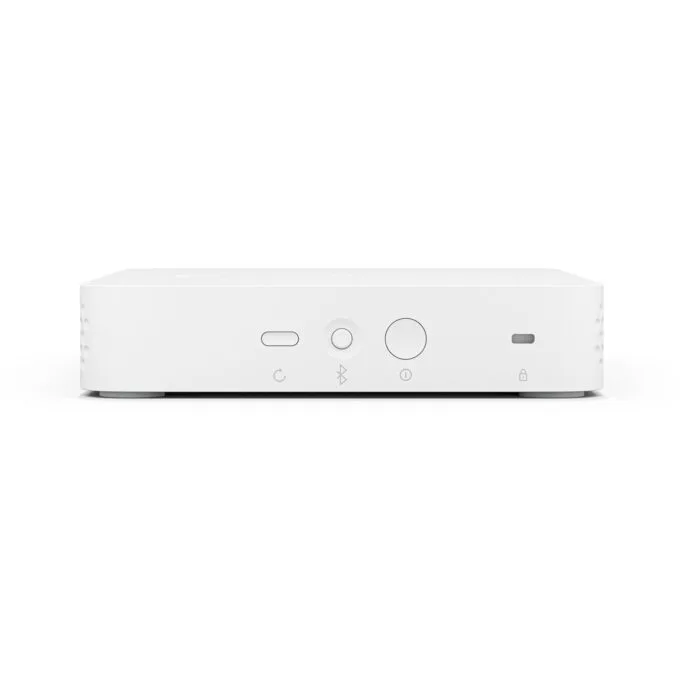 Logitech RoomMate - White - Video Conferencing Appliance, Wi-Fi & Ethernet, 3x HDMI, 3x USB-A — image 1