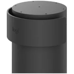 Logitech Sight 4K Conference Camera - Graphite - 3840x2160@60fps, Triple Lens, PoE+, 7-Mic Beamforming, Privacy Cover