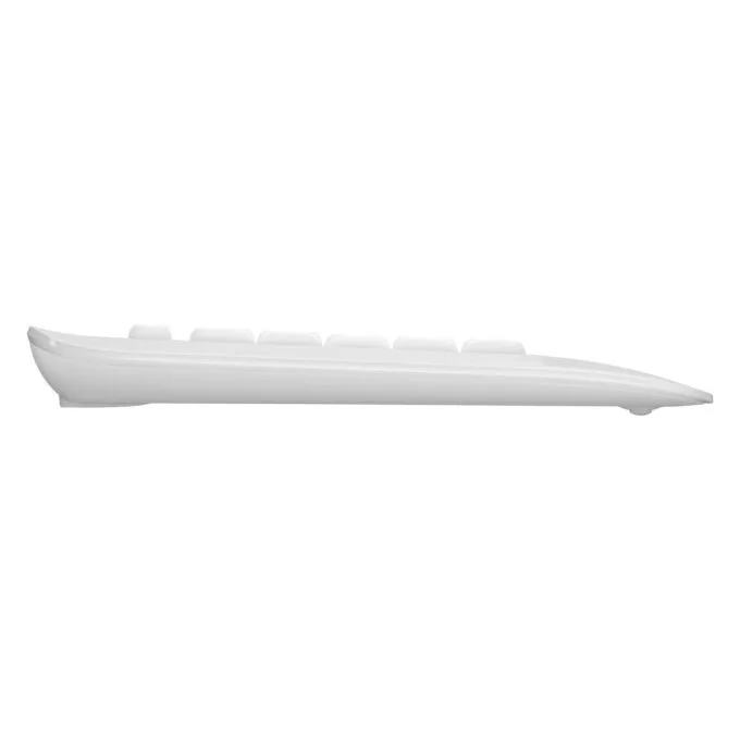 Logitech Signature K650 - Bluetooth 5.1 Full-Size QWERTZ German Membrane Keyboard, Off-White — image 7