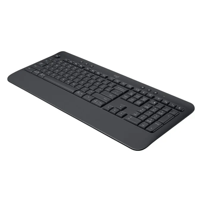 Logitech Signature K650 - Graphite - CH — image 3