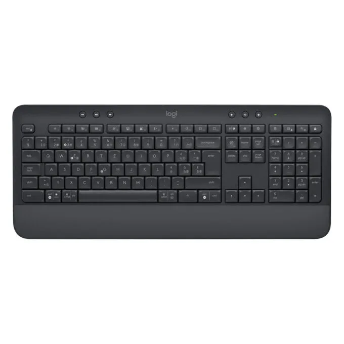Logitech Signature K650 - Graphite - CH — image 5