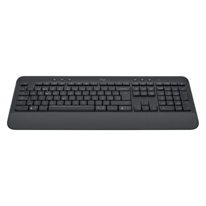 Logitech Signature K650 - Graphite - CH — image 1