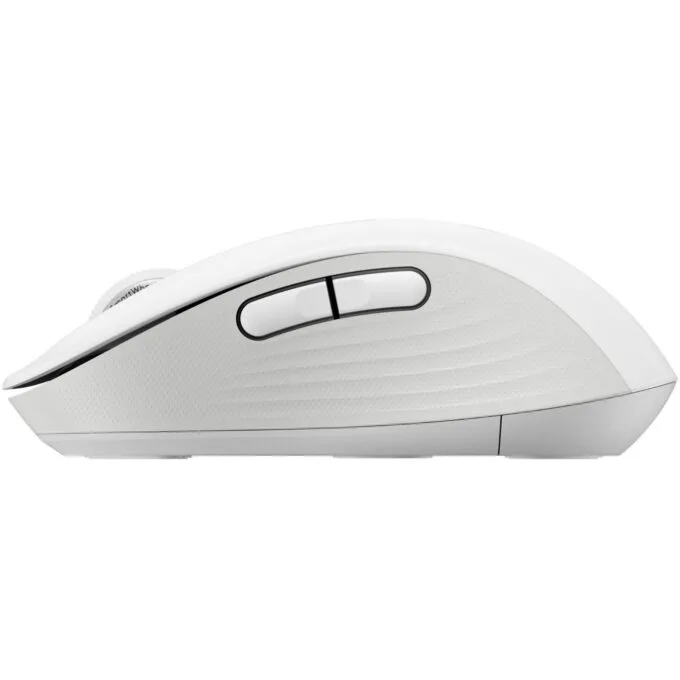Logitech Signature M650 for Business - M650 - Wireless (Bluetooth & Logi Bolt) Right-Hand Off-White — image 3