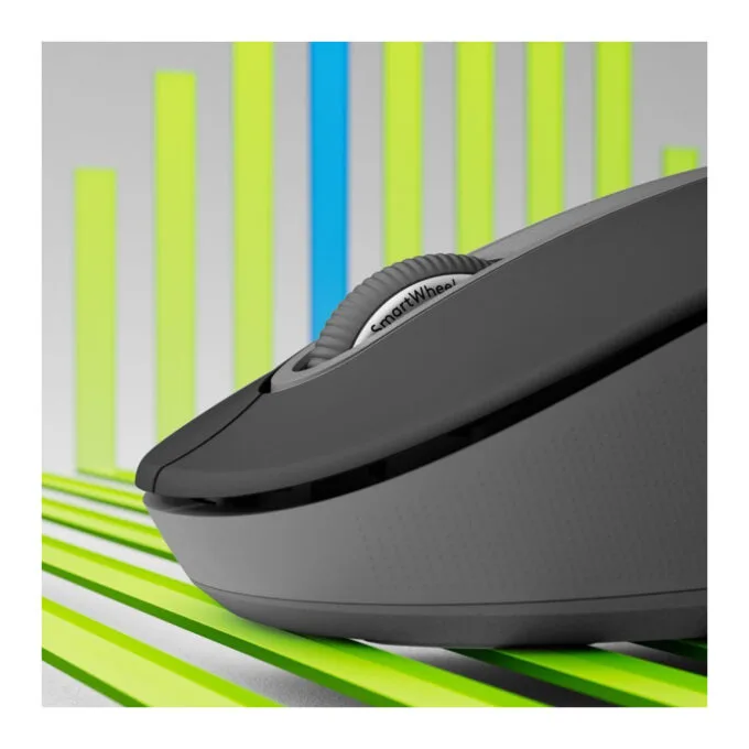 Logitech Signature M650 L 910-006348 Graphite Right-Hand Wireless Mouse — image 5