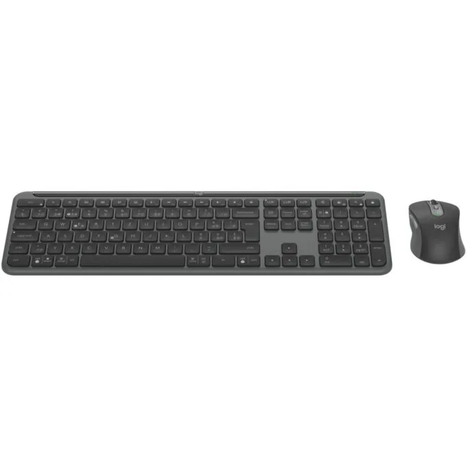 Logitech Signature Slim Combo for Business - MK950 - Graphite — image 6