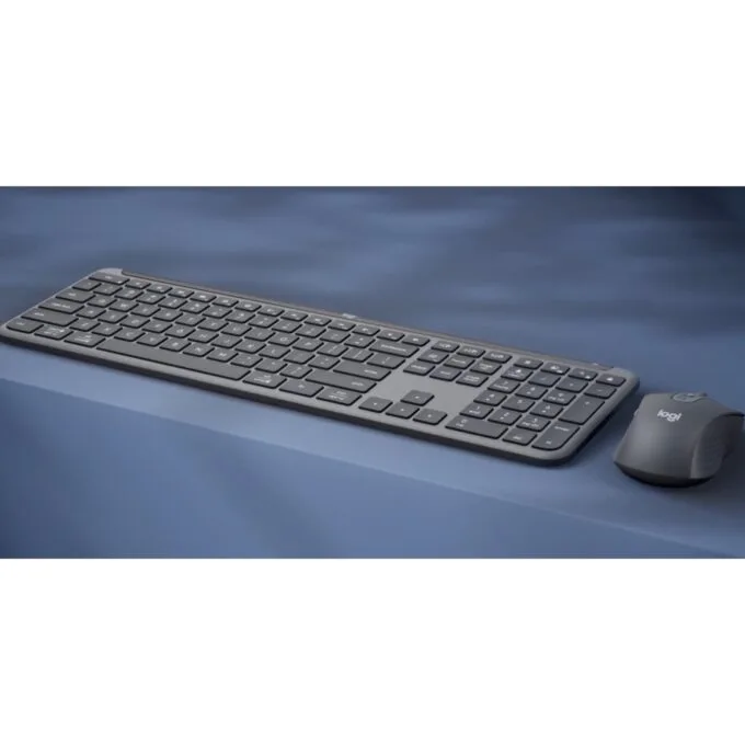 Logitech Signature Slim Combo for Business - MK950 - Graphite — image 1