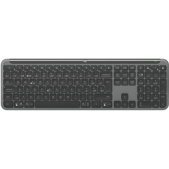 Logitech Signature Slim Combo for Business - MK950 - Graphite — image 8