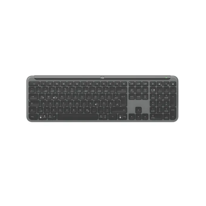 Logitech Signature Slim K950 920-012451 Graphite DE QWERTZ Backlit — image 2
