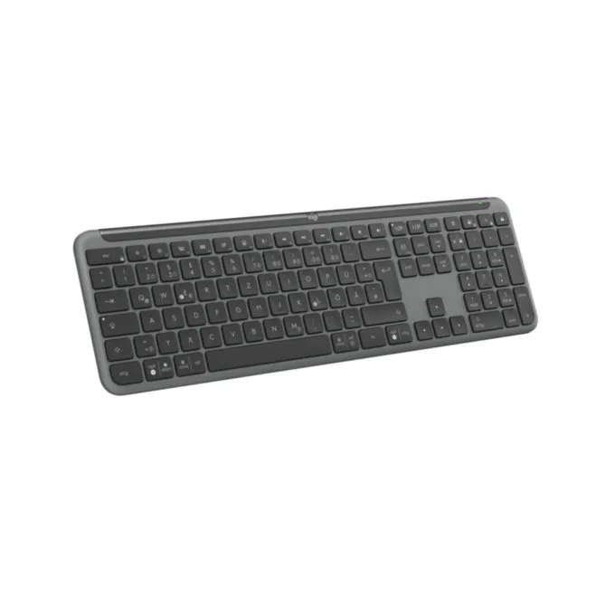 Logitech Signature Slim K950 920-012451 Graphite DE QWERTZ Backlit — image 3