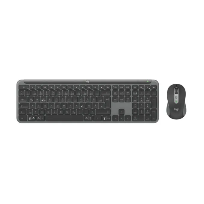 Logitech Signature Slim MK950 Combo German QWERTZ 920-012504 — image 1