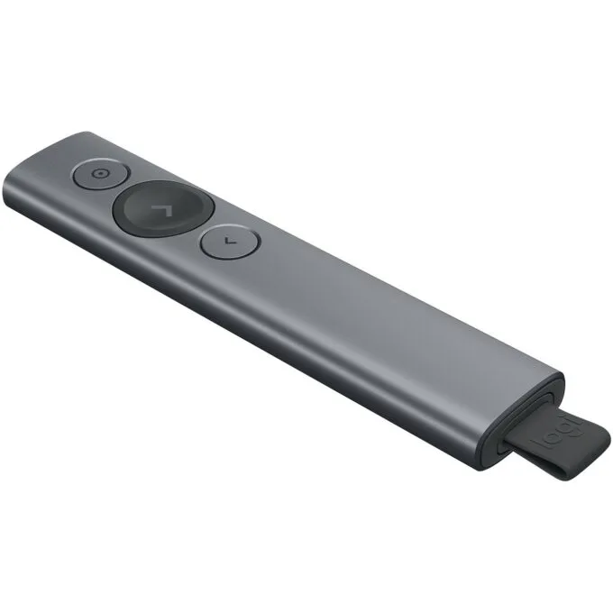 Logitech Spotlight Plus Wireless Presenter BT 910-005905 — image 4