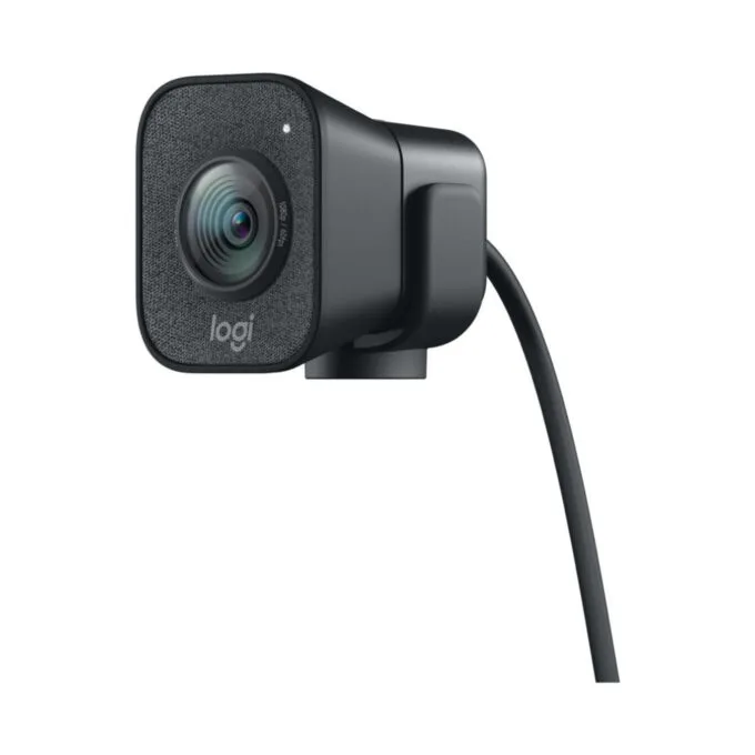 Logitech StreamCam - 960-001281 - Full HD 1080p 60fps, USB-C, Dual Microphones, Autofocus, Graphite — image 2