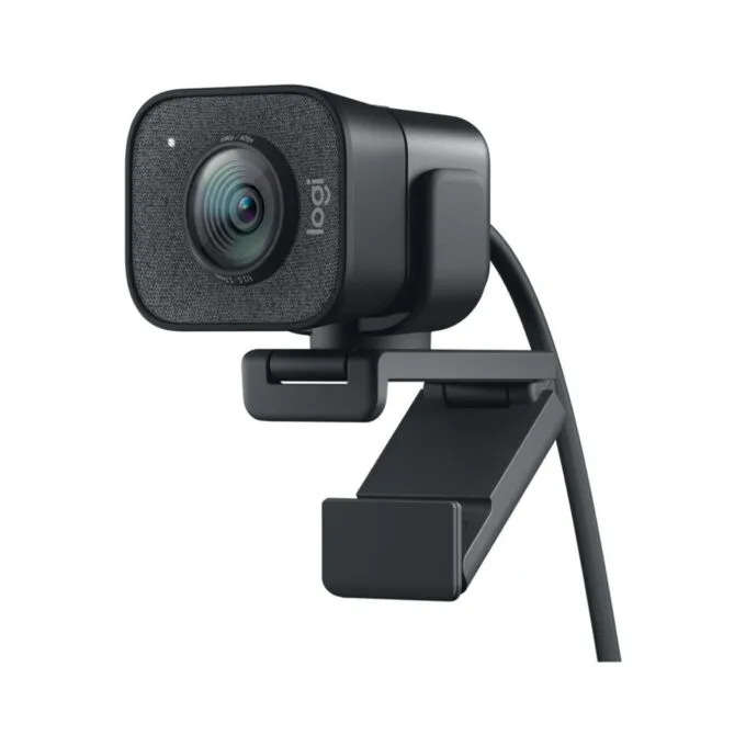 Logitech StreamCam - 960-001281 - Full HD 1080p 60fps, USB-C, Dual Microphones, Autofocus, Graphite — image 3