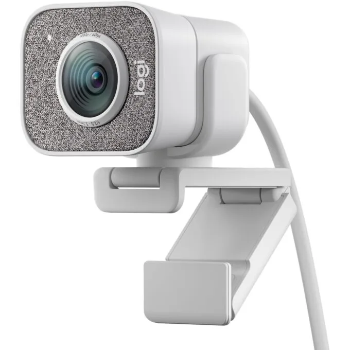 Logitech StreamCam Full HD White - StreamCam - — image 1
