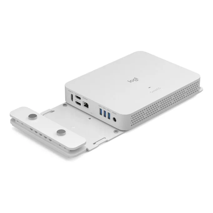 Logitech Tap PC MOUNT - OFFWHITE - WW — image 1