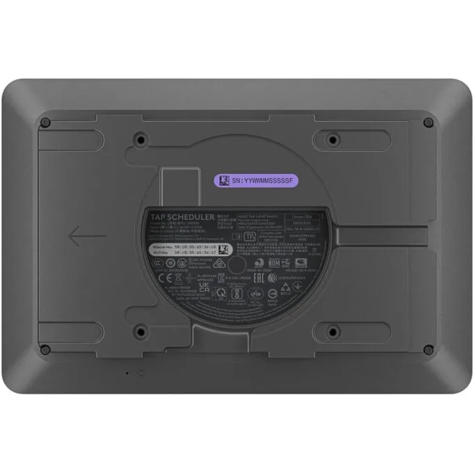 Logitech Tap Scheduler - Graphite, 10.1 in IPS 1280x800 — image 4