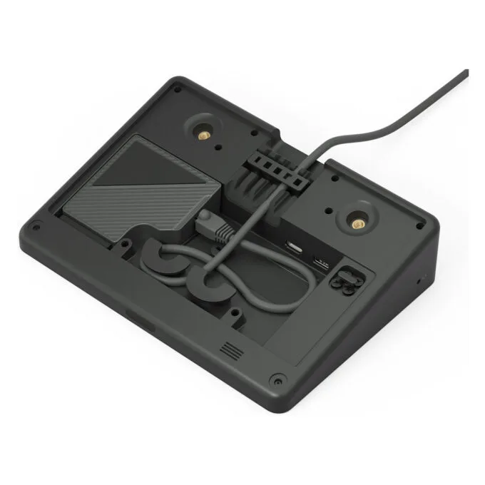 Logitech Tap Touchscreen-Controller mit Logitech Cat5e Kit — image 5