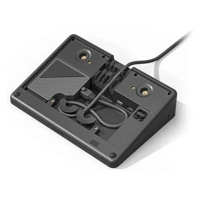 Logitech Tap Touchscreen-Controller mit Logitech Cat5e Kit — image 6