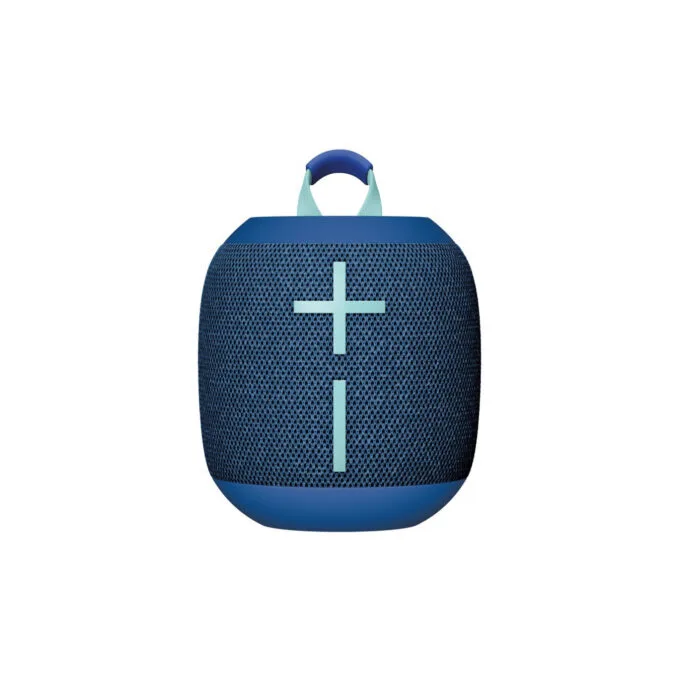LOGITECH Ultimate Ears WONDERBOOM 4 - WONDERBOOM 4 - Cobalt Blue, Portable Bluetooth Speaker — image 1