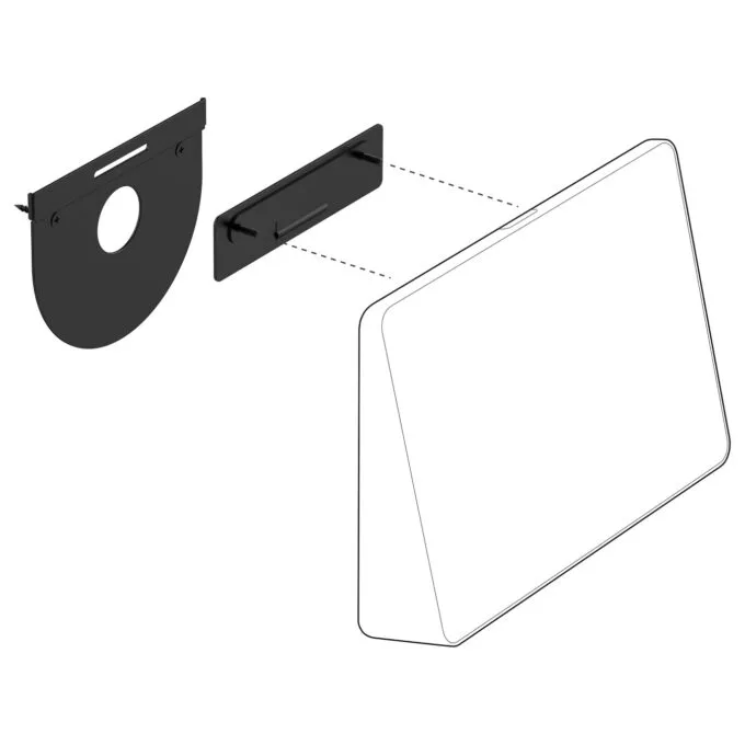 Logitech Wandhalterung für Tap — image 3