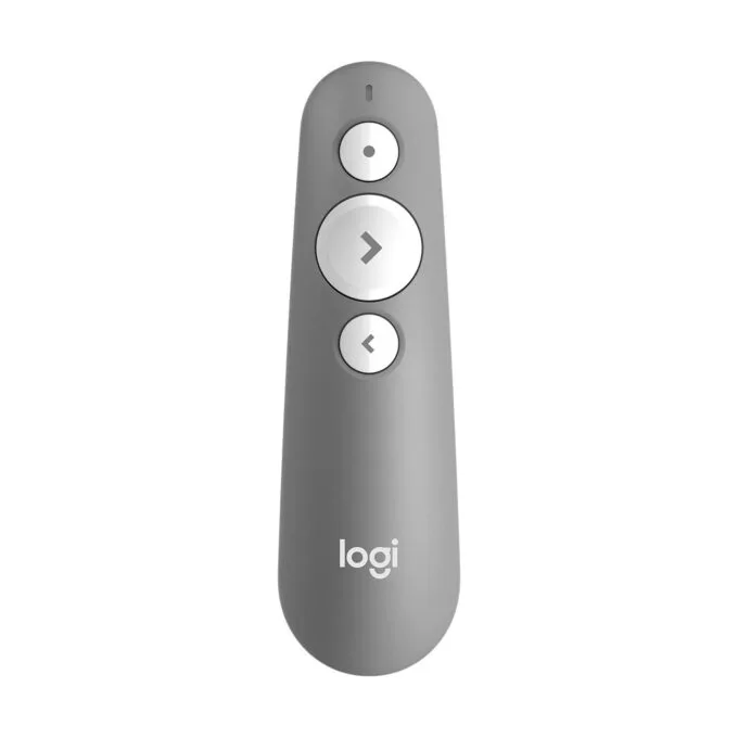 Logitech wireless Presenter - R500 - 2.4 GHz USB wireless presenter for slides — image 2