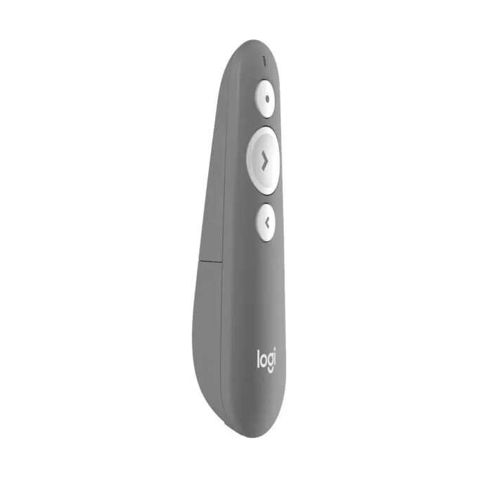 Logitech wireless Presenter - R500 - 2.4 GHz USB wireless presenter for slides — image 1