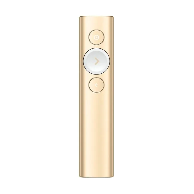 Logitech wireless Presenter Spotlight Gold - Characteristics — image 3